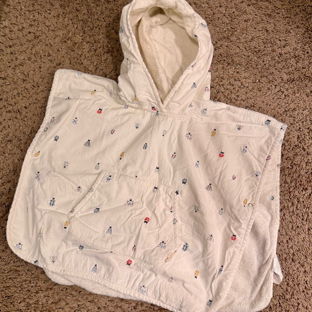 Pehr Kids Hooded Towel